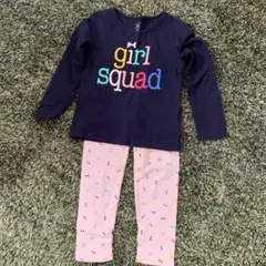 ベビーギャップ  長袖ロンT トップス　レギンス　105 100