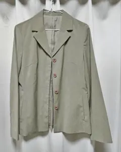 ef-de　ジャケット　グリーン系　9号