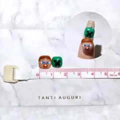 3Dネイルパーツ