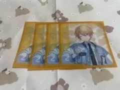 プロセカ ローソン クリア シート 司