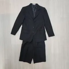 黒系 スーツセット　130
