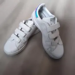 adidas キッズ スタンスミス オーロラ 20㎝