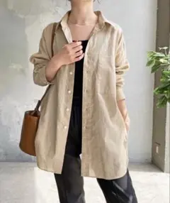 イエナ☆ニット☆辻直子コラボ 辻直子さん×M7daysコラボ ベーシックなのに女っぽい「ニット
