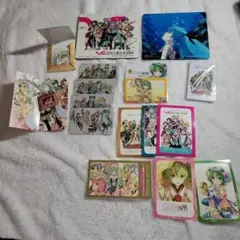 EXIT TUNES PRESENTS ボカロコンピアルバム 特典セット