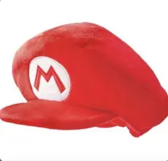 マリオ ぬいぐるみハット キャップ 帽子 USJ