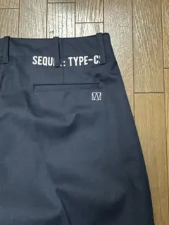 WEEKEND SEQUEL チノ クロップド type cpのサムネイル