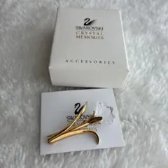 SWAROVSKI ブローチ　#1503