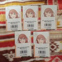 花里みのり BNW エピカ 感謝祭 グリカ 箔押し 映画特典 紙類 3点セット 花里みのり BNW エピカ 感謝祭 グリカ 箔押し 映画特典 紙類 3点