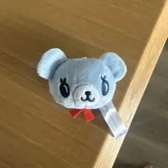 ナルミヤキャラクターズ　フェイスマスコット　ミントくん