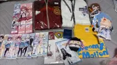 ホロライブ ホロぐら 星街すいせい 天音かなた 缶バッジ 44個 もちみこ