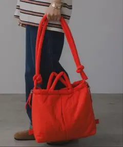 210nouve 3way ソフト パデッド ショルダーバッグのサムネイル