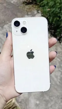Apple iPhone 13 ホワイト 本体