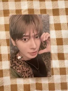 TXT MOACON モアコン ソウルコン MOAZONE トレカ テヒョン