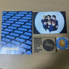 KAMIGATA BOYZ 世界を明るく照らしましょう 特典のみ