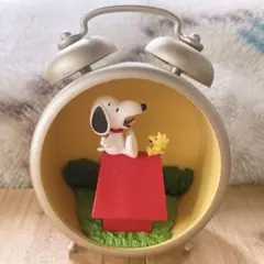 スヌーピー アンティークジオラマコレクション 週末値下げ 3/22まで！