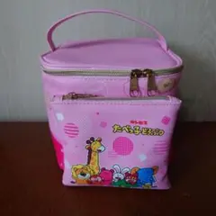 たべっ子どうぶつ　バニティポーチ