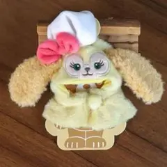 クッキーアンぬいぐるみカーテンホルダー❣️新品タグ付き♡ クッキーアン ぬいぐるみカーテンホルダー 香港ディズニー
