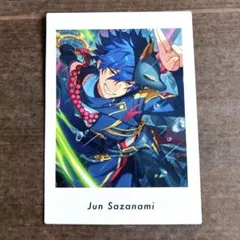 あんスタ　ぱしゃっつ　漣ジュン