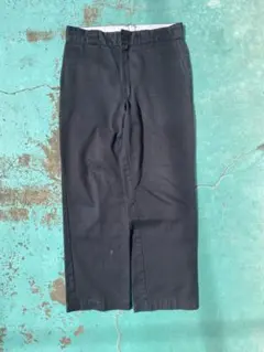 【90‘s USA】Dickies 874 black