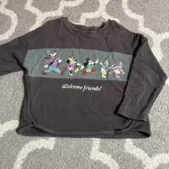 バースデイ　フタフタ　ディズニートレーナー