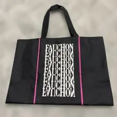 FAUCHON トートバッグ ブラック