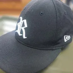 ロンハーマン NEW ERA 9FIFTY ブラックキャップ