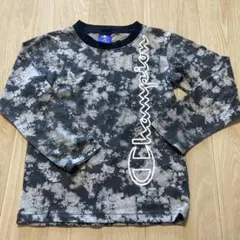 Champion 長袖 Tシャツ 130cm キッズ