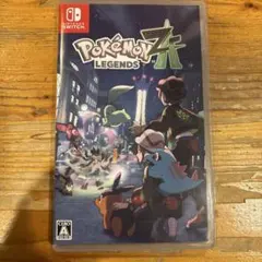 ポケモンレジェンズ ZA Nintendo Switch