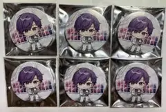 浦島坂田船 夏ツ wedding 志麻 缶バッジ