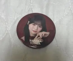 ≠ME ノイミー 冨田菜々風 缶バッジくじ 愛くださいませ - メルカリ