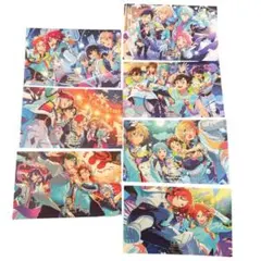 あんスタ　10周年展示会　ポストカード　A