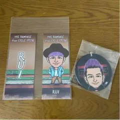 与那嶺瑠唯セット