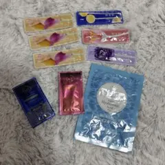 アメニティ9点セットセット