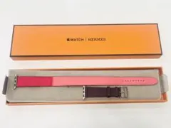 美品Apple Watch Hermesヴォー・スウィフトドゥブルトゥール箱あり