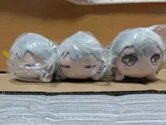 BanG Dream! バンドリ 寝そべりミニぬいぐるみ　全5種　② セガプライズより「CRYCHIC」の5人のぬいぐるみが登場！「セガUFO