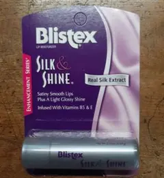 Blistex, リップモイスチャライザー、シルク＆シャイン、3.69gのサムネイル