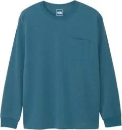 THE NORTH FACE 長袖 カットソー ロンT スペース XL