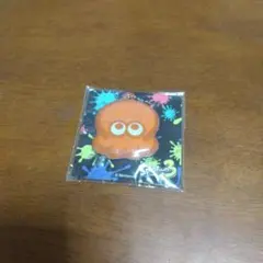 スプラトゥーン3 セブンイレブン限定 イカタコ キーホルダー