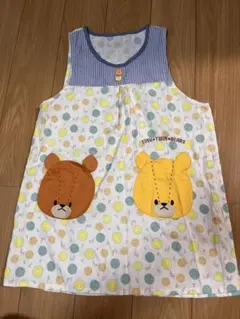 きりん♪様専用　ルルロロ　エプロン　保育士