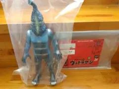 薙羅 ナギラ ウルトラQ ソフビキット ウルトラマン 怪獣