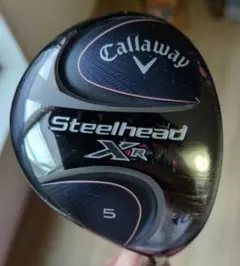 Callaway Steelhead XR 5W フェアウェイウッドのサムネイル