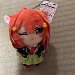 ぬいぐるみ 5等分の花嫁 フィギュア 三玖、四葉、五月が予約開始！Cutie1 Plusフィギュアに『映画