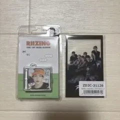 RIIZE RIIZING SMini ソヒ