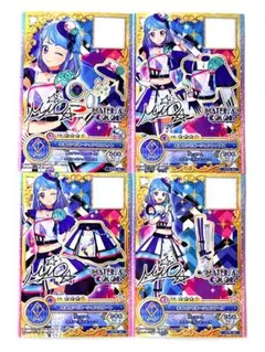 フルコーデカード アイカツフレンズ アイカツオンパレード 48枚 コンプリート品 メルカリ