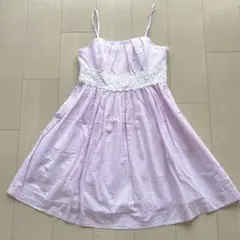POLO RALPH LAUREN 150 フレアワンピース