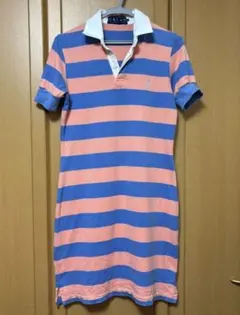 Ralph Lauren 半袖ポロワンピースのサムネイル