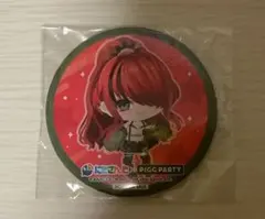 にじさんじ にじフェス 2025 ピグパ 缶バッジ レイン パターソン