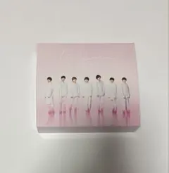 なにわ男子1stLove 初回盤1 2CD＋1Blu-ray