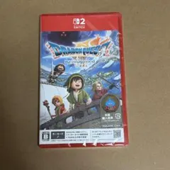 新品　Switch2 ドラゴンクエスト7 Reimagined 早期購入特典付き