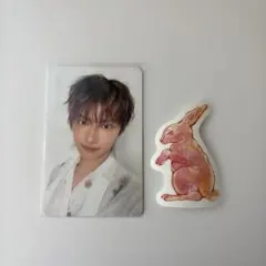 seventeen シーグリ 2026 トレカ ステッカー ジュン